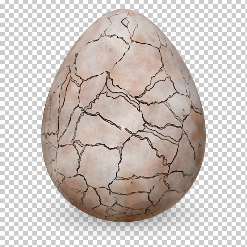 Easter Egg PNG, Clipart, Beige, Easter Egg, Egg, Oval, Paint Free PNG Download