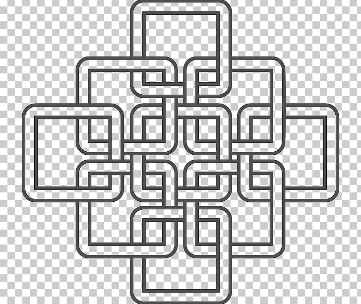 Celtic Knot Celts Color PNG, Clipart, Angle, Area, Art, Black And White, Celtic Art Free PNG Download
