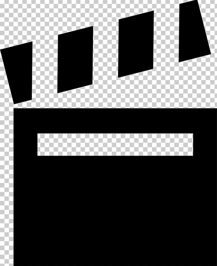 Clapperboard Computer Icons PNG, Clipart, Angle, Black, Black And White, Brand, Cdr Free PNG Download