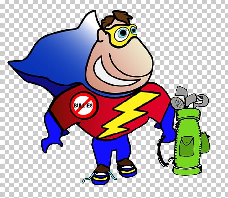 Golf Clubs Superhero Golf Course PNG, Clipart, Art, Artwork, Bullying, Cartoon, Child Free PNG Download