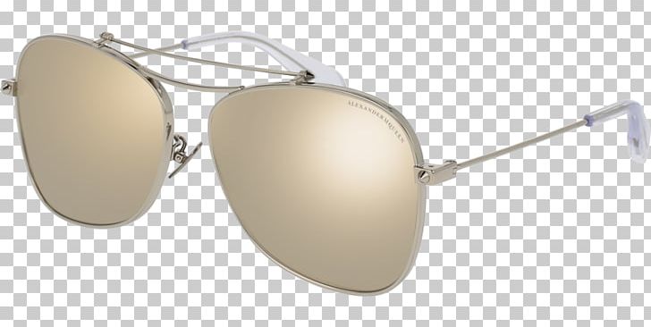 Sunglasses Ray-Ban Round Double Bridge Mirror Color Goggles PNG, Clipart, Alexander Mcqueen, Beige, Color, Designer, Eyewear Free PNG Download