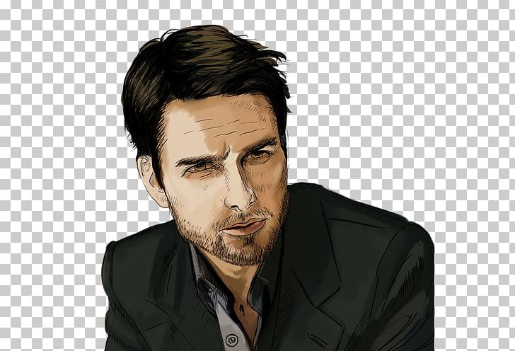 Tom Cruise Simatic S5 PLC How-to Portrait Simatic Step 5 PNG, Clipart, Beard, Celebrities, Chin, Drawing, Eyebrow Free PNG Download