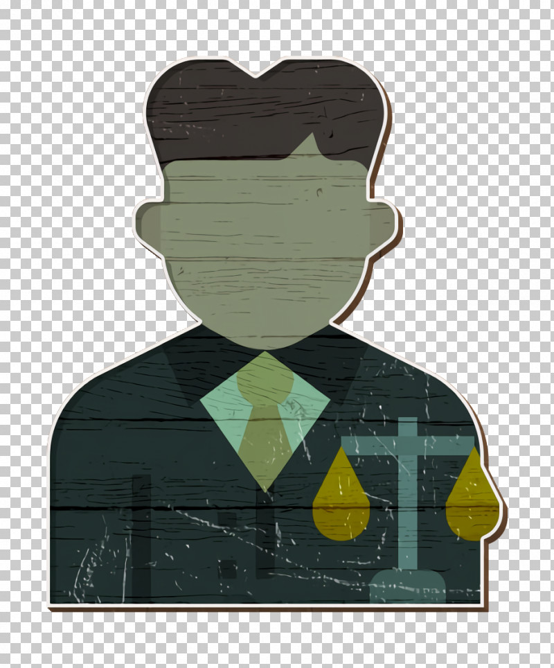 Lawyer Icon Jobs And Occupations Icon PNG, Clipart, Green, Jobs And Occupations Icon, Lawyer Icon Free PNG Download