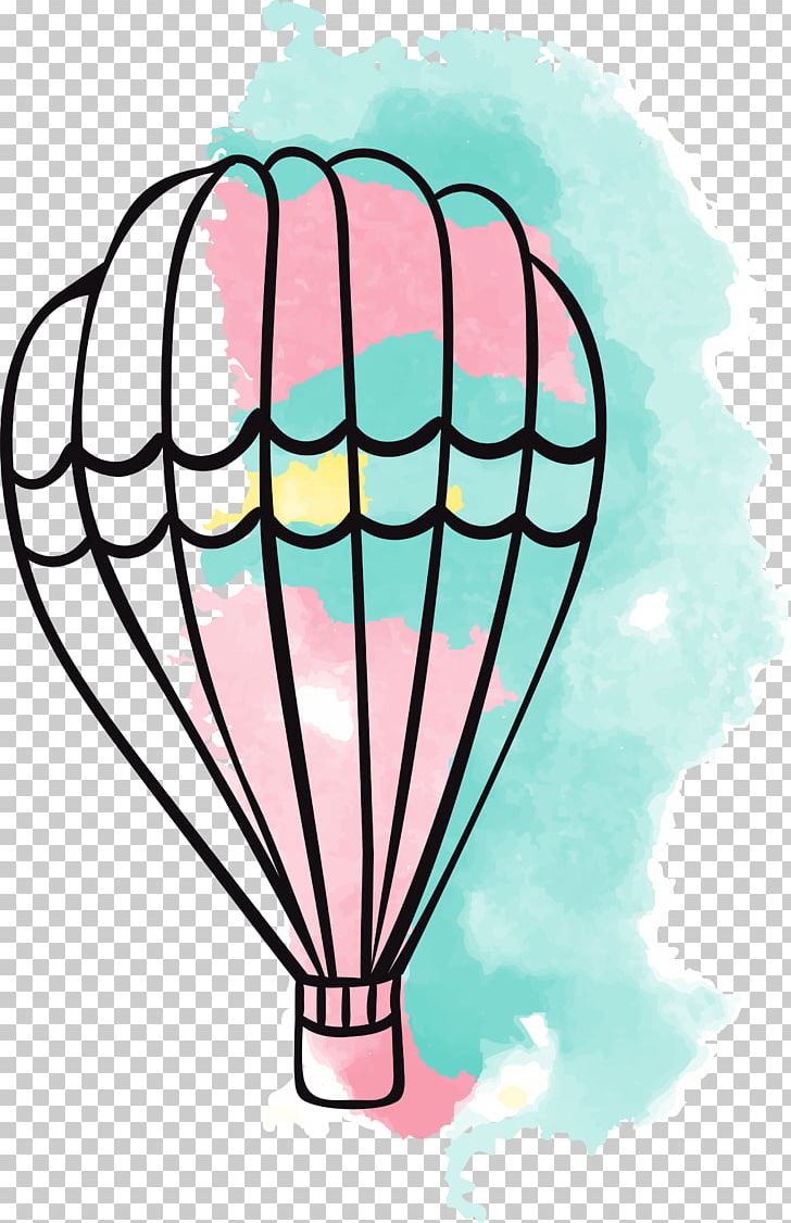 Airplane Hot Air Balloon Watercolor Painting PNG, Clipart, Balloon, Balloon Cartoon, Balloons, Balloon Vector, Cartoon Free PNG Download