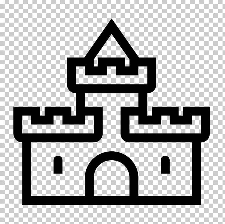 Computer Icons Castle Fortification PNG, Clipart, Area, Black And White, Castle, Computer Icons, Desktop Wallpaper Free PNG Download