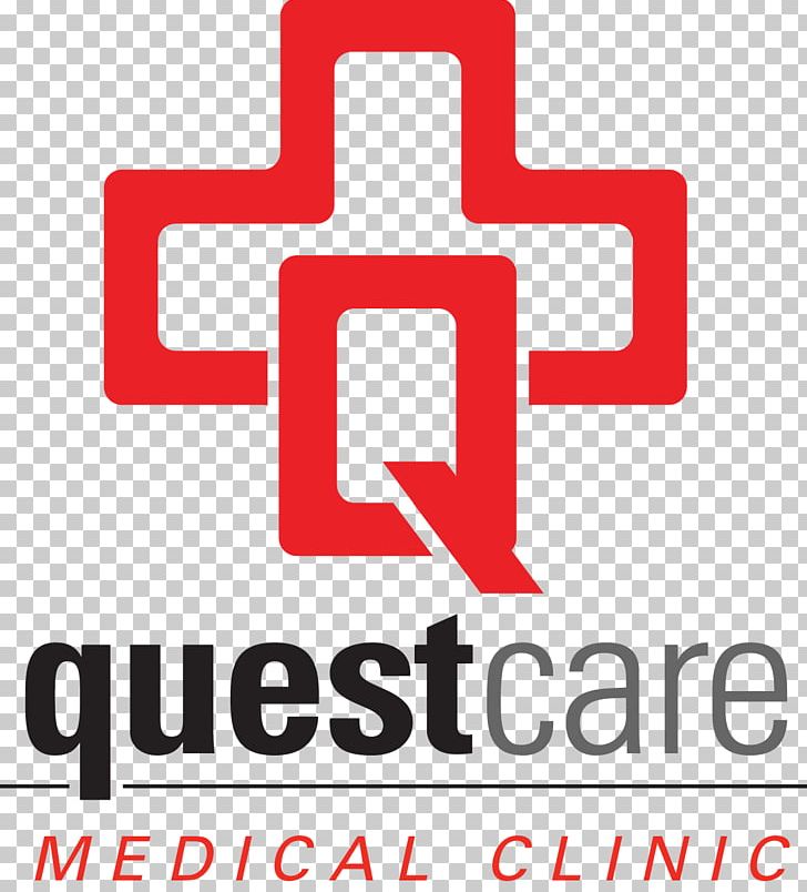 Logo Questcare Medical Clinic At Mansfield Brand PNG, Clipart, Area, Art, Brand, Clinic, Line Free PNG Download