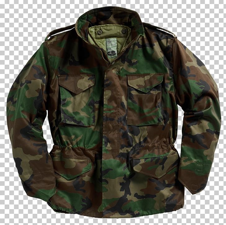 M-1965 Field Jacket Hoodie Military Camouflage PNG, Clipart, Button, Camouflage, Clothing, Collar, Feldjacke Free PNG Download