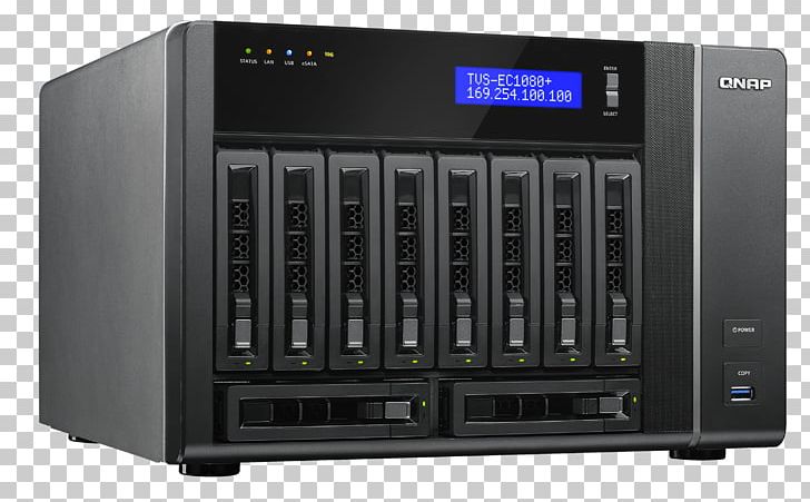 Network Storage Systems QNAP Systems PNG, Clipart, Computer Network, Data Storage, Electronic Device, Qnap Systems Inc, Serial Ata Free PNG Download