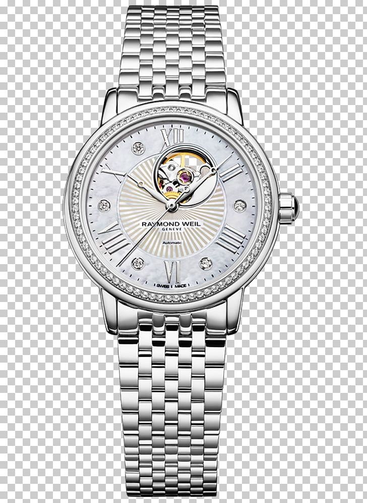 RAYMOND WEIL Maestro Automatic Watch Jewellery PNG, Clipart, Accessories, Automatic Watch, Brand, Horology, Jewellery Free PNG Download