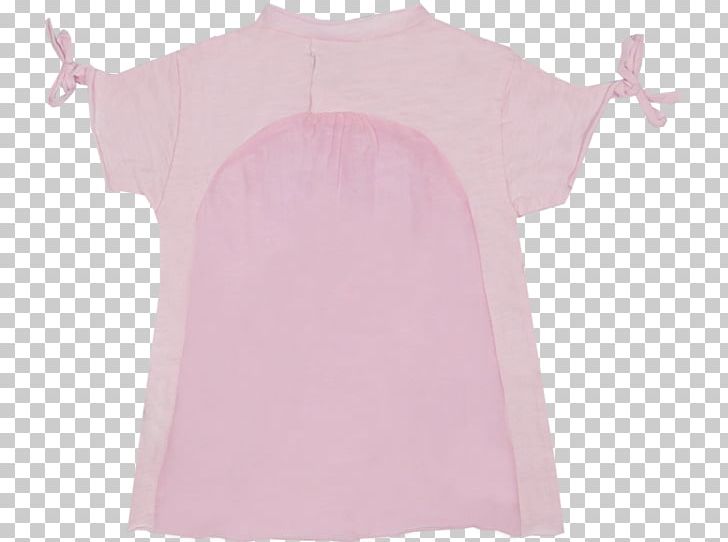 T-shirt Shoulder Blouse Sleeve Pink M PNG, Clipart, Blouse, Clothing, Joint, Neck, Outerwear Free PNG Download