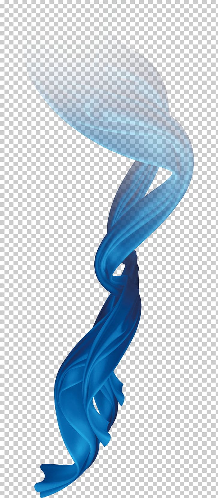Blue Ribbon Silk PNG, Clipart, Angle, Azure, Blue, Color, Download Free PNG Download