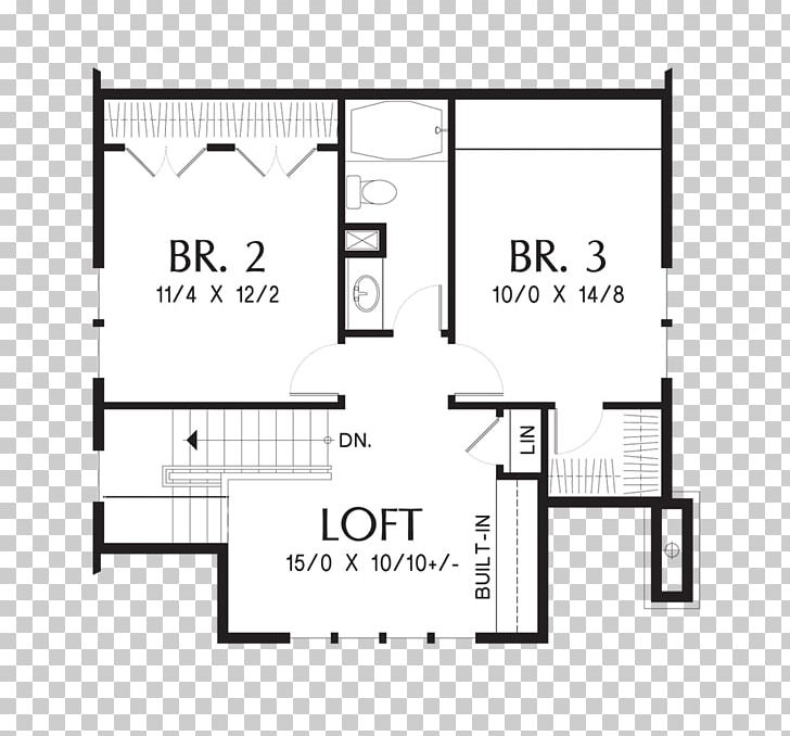 House Plan Floor Plan Bungalow PNG, Clipart, Angle, Architectural Plan, Area, Arts And Crafts Movement, Attic Free PNG Download
