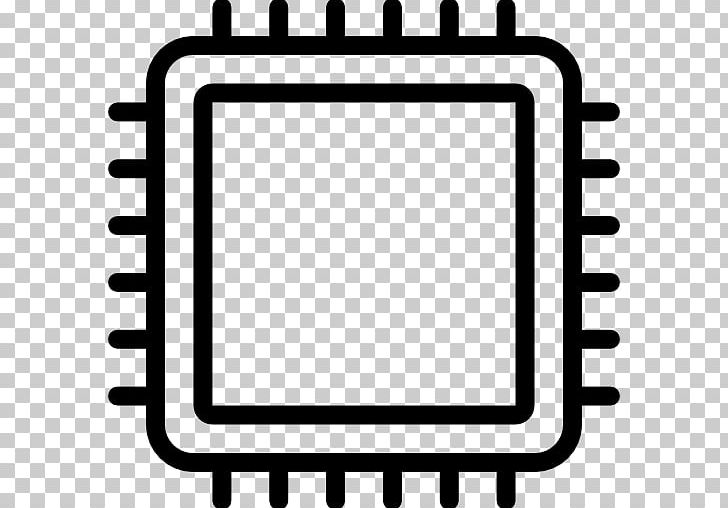 Integrated Circuits & Chips Computer Icons PNG, Clipart, Amp, Black And White, Central Processing Unit, Chips, Computer Hardware Free PNG Download