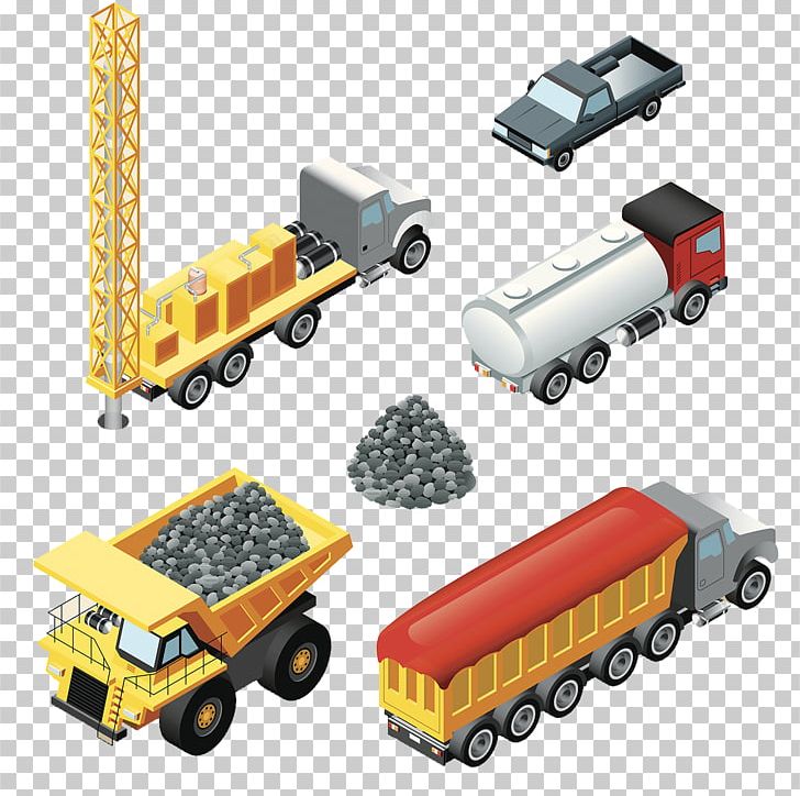 Pickup Truck Car Dump Truck Motor Vehicle PNG, Clipart, Building, Coal, Coal Mining, Combination Bus, Delivery Truck Free PNG Download