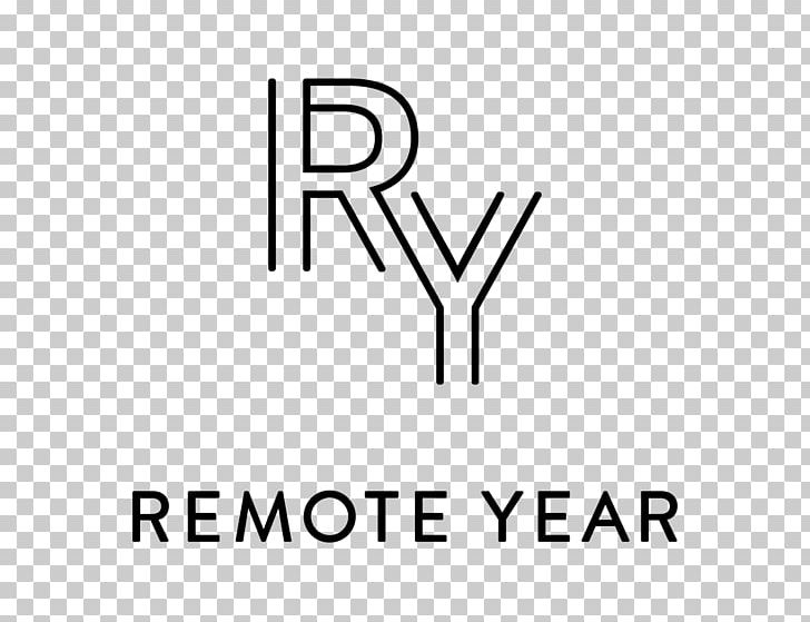 Remote Year Travel Computer Software Perficient Organization PNG, Clipart, Angle, Area, Black, Black And White, Brand Free PNG Download