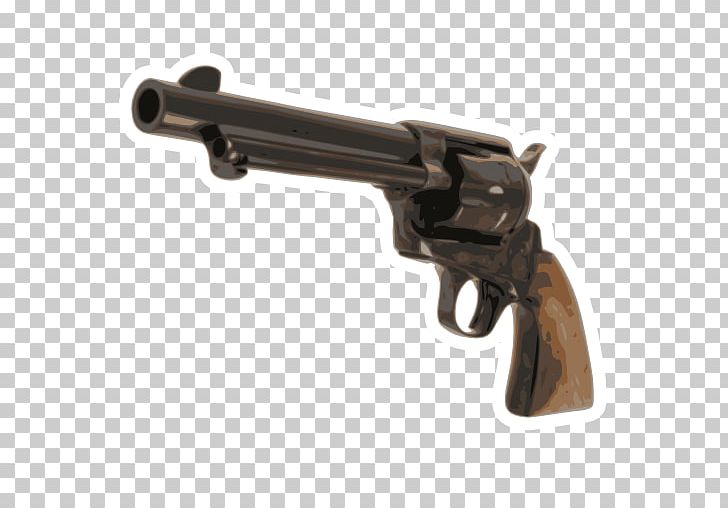 Revolver Firearm Black Powder Weapon Pistol PNG, Clipart,  Free PNG Download