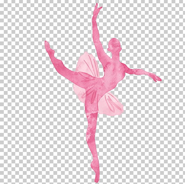 Ballet Dancer Watercolor Painting PNG, Clipart, Baby Girl, Ballet, Ballet Technique, Classical Ballet, Dancing Free PNG Download