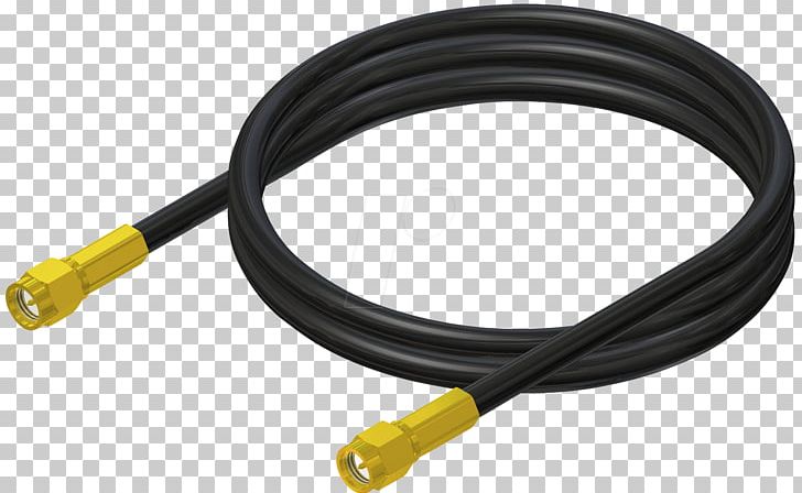 Coaxial Cable SMA Connector Electrical Cable Electrical Connector Panorama Antennas PNG, Clipart, Aerials, Akg, Cable, Cable Plug, Cable Television Free PNG Download