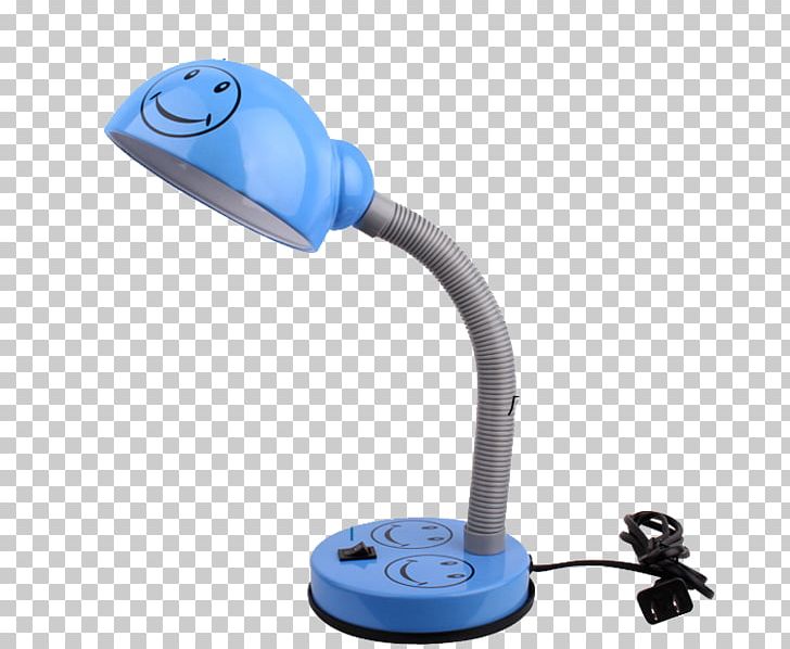 Lighting Lampe De Bureau PNG, Clipart, Bedroom, Bedside, Blue, Blue Background, Blue Eyes Free PNG Download