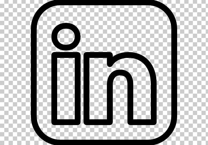 Social Media Computer Icons LinkedIn PNG, Clipart, Area, Black And White, Blog, Brand, Computer Icons Free PNG Download