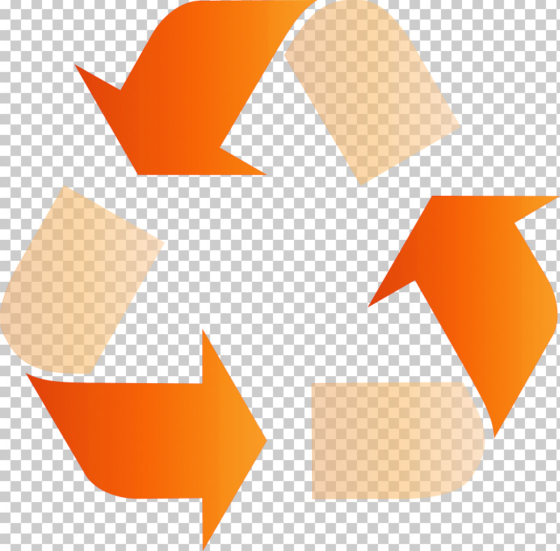 Eco Circulation Arrow PNG, Clipart, Eco Circulation Arrow, Logo, Orange, Symbol Free PNG Download