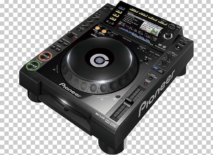 CDJ-2000 CDJ-900 Pioneer DJ CD Player PNG, Clipart, Cdj, Cdj900, Cdj1000, Cdj2000, Cd Player Free PNG Download