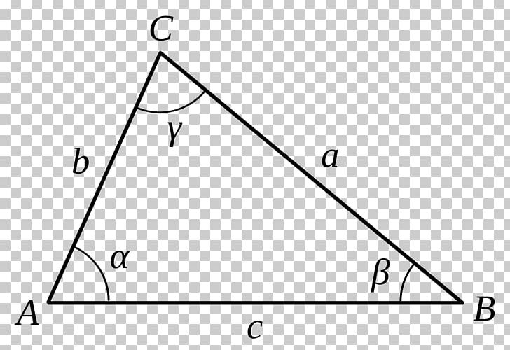 Right Triangle Trigonometry Internal Angle Coseno PNG, Clipart, Angle, Area, Art, Auto Part, Black And White Free PNG Download