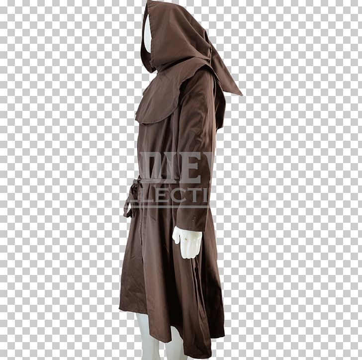 Robe Monk Sleeve Coat Middle Ages PNG, Clipart, Cloak, Clothes Hanger, Clothing, Coat, Costume Free PNG Download