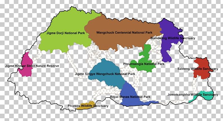 Royal Manas National Park Jigme Singye Wangchuck National Park Wangchuck Centennial National Park Tiger PNG, Clipart, Animals, Aorakimount Cook National Park, Area, Bhutan, Diagram Free PNG Download