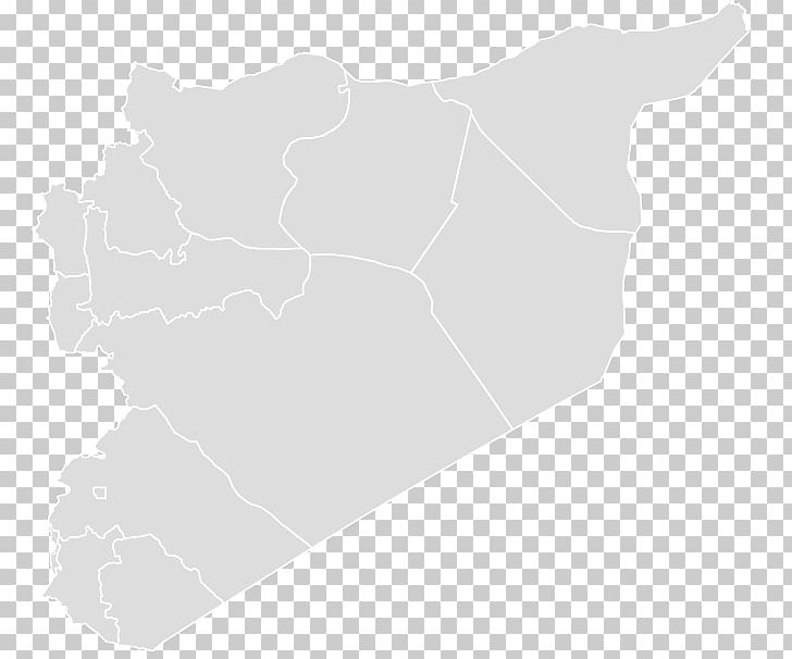 Syria Blank Map Ghouta United Arab Republic PNG, Clipart, Angle, Black, Black And White, Blank, Blank Map Free PNG Download