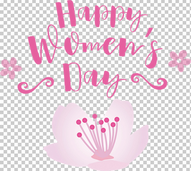 Happy Womens Day Womens Day PNG, Clipart, Flower, Greeting, Greeting Card, Happy Womens Day, Heart Free PNG Download