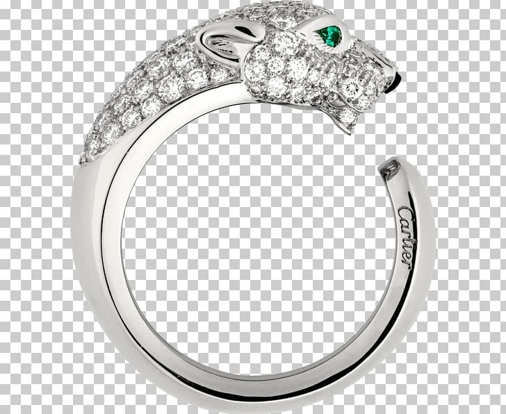 Cartier Jewellery Engagement Ring Gold PNG, Clipart, Body Jewelry, Bracelet, Carat, Cartier, Cartier Panthere Free PNG Download