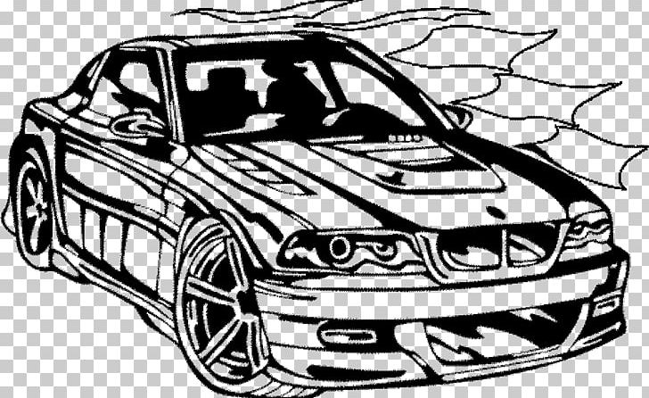 Sports Car BMW Nissan GT-R Ferrari PNG, Clipart, Automotive Design, Automotive Exterior, Auto Part, Auto Racing, Black And White Free PNG Download