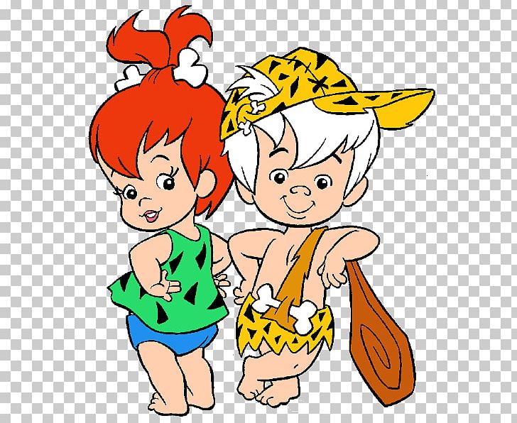 Bamm-Bamm Rubble Pebbles Flinstone Betty Rubble Fred Flintstone Wilma Flintstone PNG, Clipart, Animated Cartoon, Area, Art, Artwork, Bambam Free PNG Download