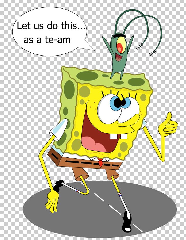 Mr. Krabs Plankton And Karen Squidward Tentacles I Had An Accident YouTube PNG, Clipart, 2 D, Amphibian, Area, Artwork, Cartoon Free PNG Download
