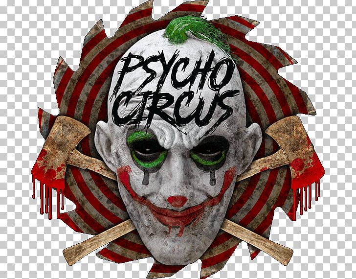 Psycho Circus Graphic Design PNG, Clipart, Art, Circus, Clown, Fictional Character, Graphic Design Free PNG Download