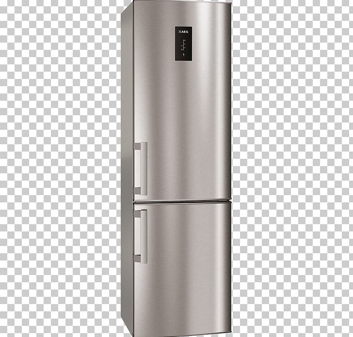 Refrigerator AEG S53620CTXF Frost Free Fridge Freezer Stainless Steel Freezers AEG S53620CSW2 AEG S83920CMXF PNG, Clipart, Aeg, Autodefrost, Bestprice, Electronics, Freezers Free PNG Download