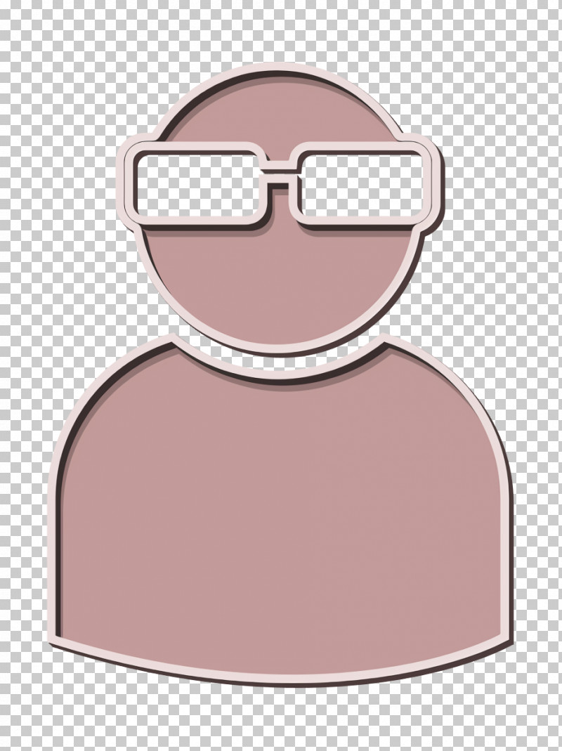 User With Eyeglasses Icon Humans 3 Icon User Icon PNG, Clipart, Cartoon, Eyewear, Geometry, Glasses, Humans 3 Icon Free PNG Download