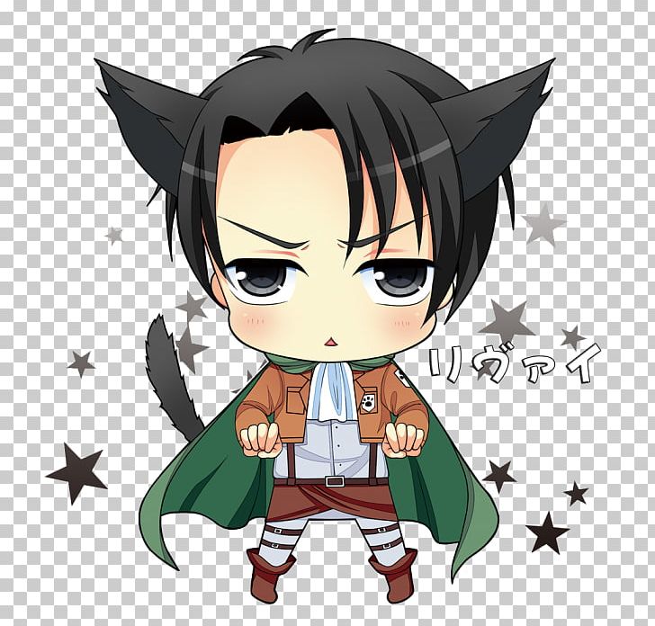 Levi Eren Yeager Attack On Titan 2 Chibi PNG, Clipart, Anime, Armin Arlert, Attack On Titan End Of The World, Black Hair, Cartoon Free PNG Download