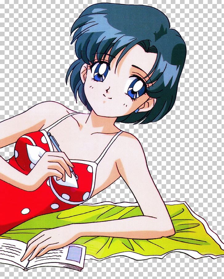 Sailor Mercury Sailor Moon Sailor Mars Sailor Venus Chibiusa PNG, Clipart, Anime, Arm, Art, Artwork, Black Hair Free PNG Download