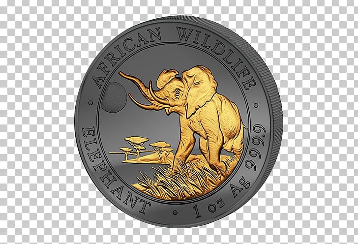 Silver Coin Africa Proof Coinage PNG, Clipart, Africa, Coin, Currency, Elephant, Elephants And Mammoths Free PNG Download