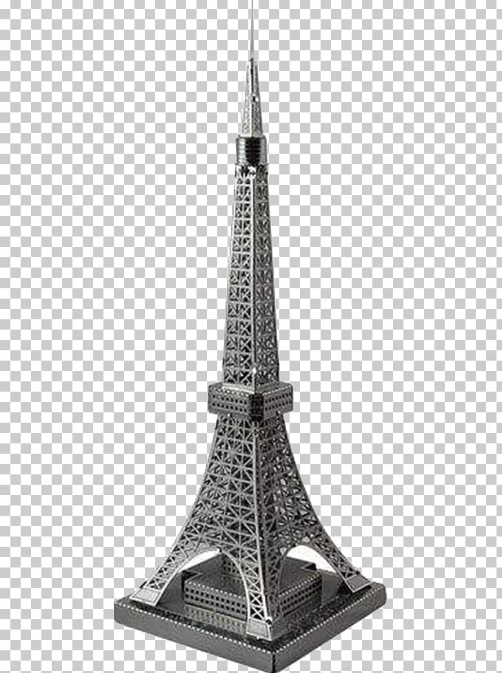 Tokyo Tower Tokyo Skytree Eiffel Tower Jigsaw Puzzle PNG, Clipart, Black And White, Building, Household Goods, Mail Order, Metallic Free PNG Download
