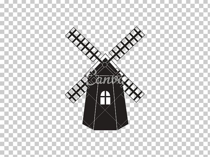 Windmill Renewable Energy Photography PNG, Clipart, Angle, Black, Black And White, Computer Icons, Drawing Free PNG Download