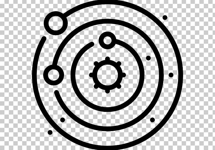Computer Icons Solar System Encapsulated PostScript PNG, Clipart, Area, Astronomy, Auto Part, Bicycle Wheel, Black And White Free PNG Download