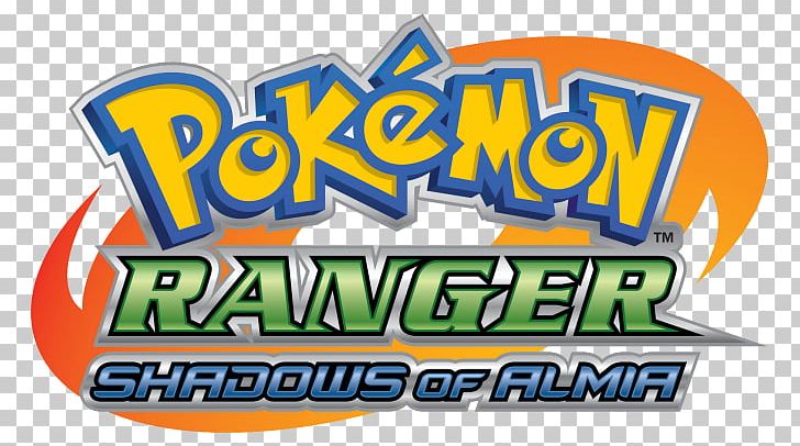 Pokémon Ranger: Shadows Of Almia Pokémon Gold And Silver Video Game PNG, Clipart, Area, Banner, Brand, Creatures, Extended Free PNG Download