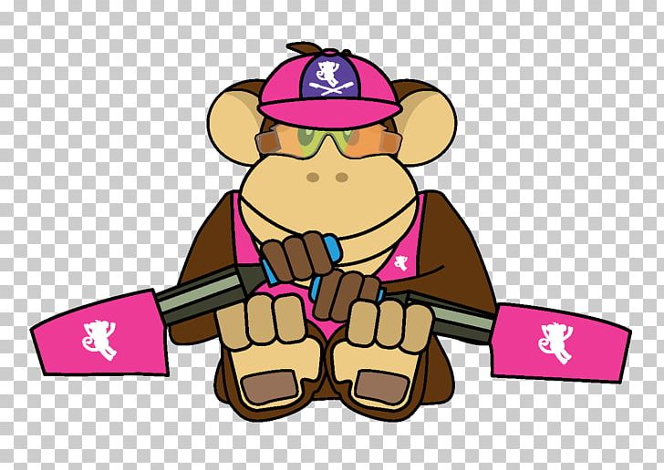 Rowing Henley Royal Regatta Monkey Norway PNG, Clipart, Cartoon, Fictional Character, Finger, Hand, Headgear Free PNG Download