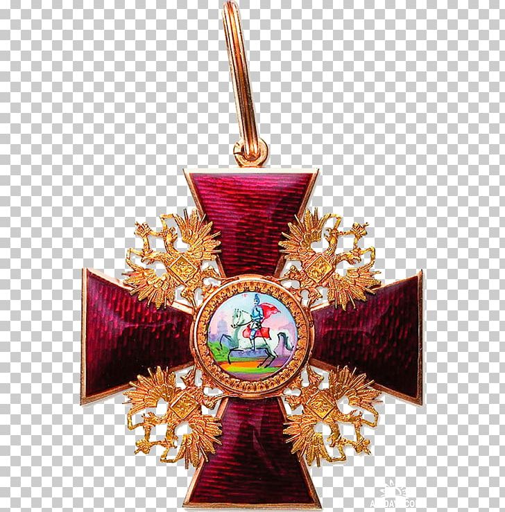 Russian Empire Order Of Saint Alexander Nevsky Order Of St. George PNG, Clipart, Alexander Nevsky, Christmas Decoration, Christmas Ornament, Medal, Order Free PNG Download