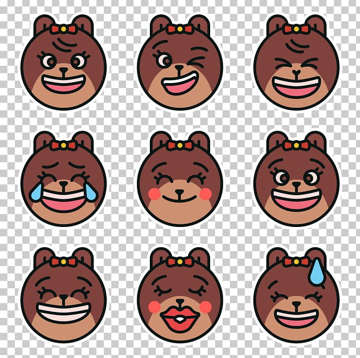 Smile Face PNG, Clipart, Bear Vector, Cry, Disappointed, Emoticon, Emotion Free PNG Download