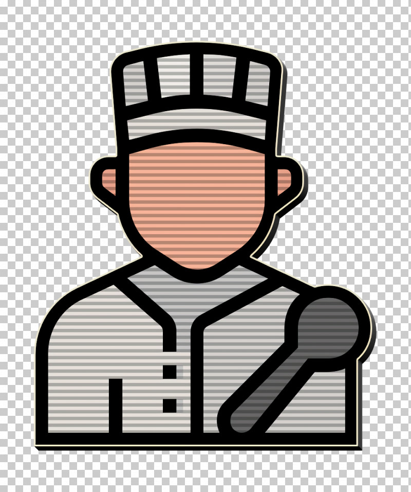 Jobs And Occupations Icon Chef Icon PNG, Clipart, Chef Icon, Jobs And Occupations Icon, Line Free PNG Download