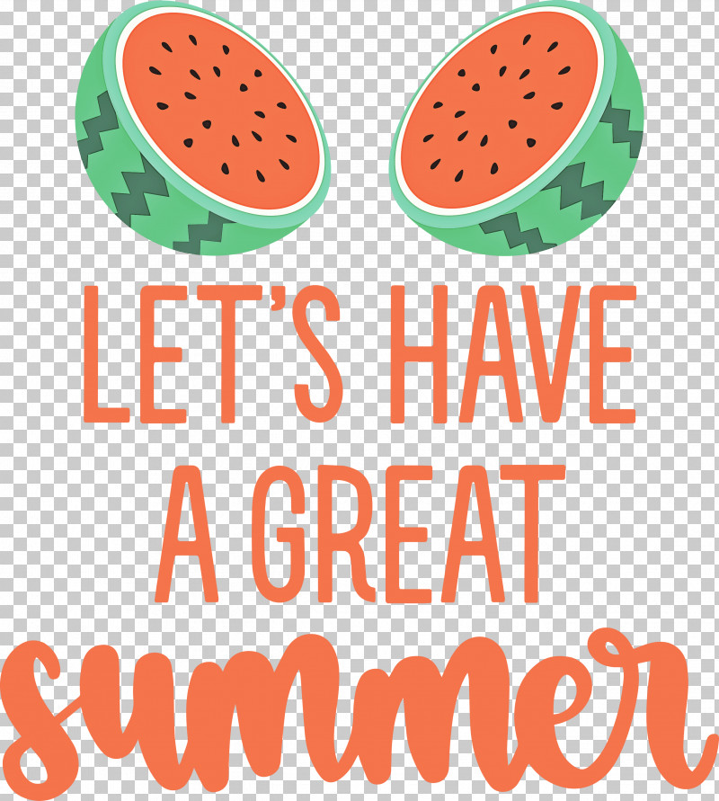 Great Summer Summer PNG, Clipart, Fruit, Great Summer, Humour, Melon, Mitsui Cuisine M Free PNG Download